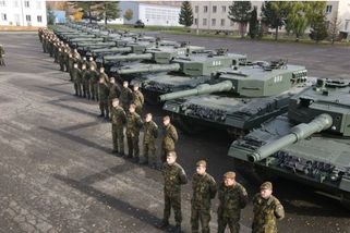 Jak bude vypadat mobilizace? Uprchlíků se netýká - Médium.cz